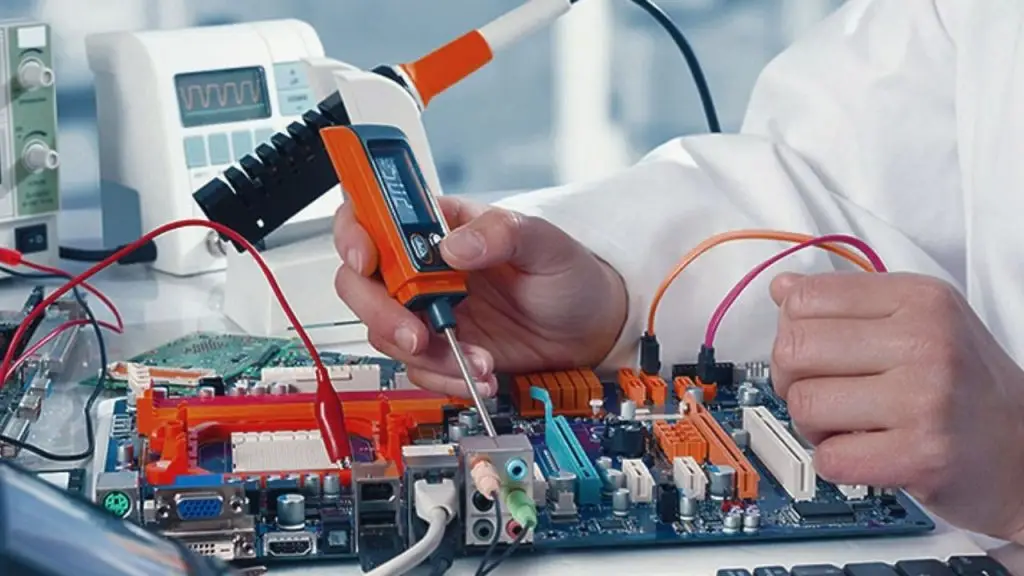 İşçievleri Elektronik Tamircisi